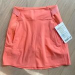 Lululemon NWT  warpstreme high‎ rise golf skirt golf Skirt / Skort size 0 Photo 0