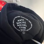 AntiSocialSocialClub Anti Social Club Social Hoodie Photo 4