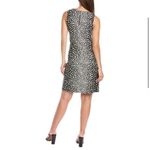 Tommy Bahama Darcy Darling Dots Black and White Dress Size Large Modal Blend Photo 1