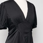 Ba&sh . New! Wina Mini Puff Sleeve Dress. Photo 9