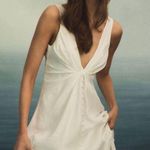 joslin studio SABRINA MAXI DRESS White Size 10 Photo 2