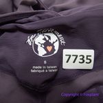 Free People New! Movement What A Feeling V-Neck Onesie in purple, size S Photo 14