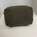 Baggallini Baggalini Tote Bag Purse Personal Item Carry On Travel Pockets Olive Green Photo 15