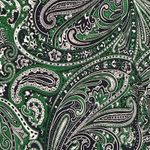 Michael Kors MICHAEL Paisley Mini Dress Sz Small Long Sleeve Boho Hippie Chic Photo 6