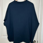 Frank & Eileen  Audrey Funnel Neck Capelet Triple Fleece One Size Photo 0