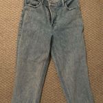 Abercrombie & Fitch Abercrombie 90s Straight Ultra High-Rise Jeans Photo 0