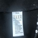 Under Skies Button Front Black Blazer/Jacket Size Small Photo 9