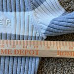 Tommy Hilfiger Tommy Hilfiger vintage y2k Women's Medium Ribbed Henley Snap Sweater Gray White Photo 4