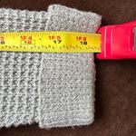 Moon & Madison Sage Waffle knit Frey Trim Cute Sweater Pull Over Sage Green Sz S Photo 10