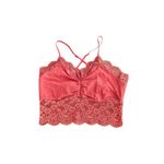 Bozzolo  lace bralette Racerback size M Photo 2