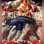 One Clothing  Off the shoulder floral top, size small Photo 4