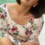 Antonio Melani The Style Bungalow Mira Flores Swimsuit Long Sleeve Resort XS NWT Photo 1