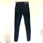 Levi's Levi’s Made & Crafted 721 Paneled High Rise Skinny Jeans 24/32 Photo 1
