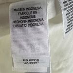 Lucky Brand NWT Lucky Brand Sweet Mid-Rise Straight White Jeans Sz 30 Photo 14