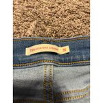 Levi's 724 High Rise Straight Leg Women's Jeans Size 31 Photo 4