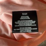 BCBG Paris Women's ON/Off the Shoulder Sandy Dot Maxi Dress White Size XL Photo 10