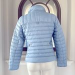 Love Tree Puffer Jacket in Blue, Juniors Size L New w/Tag Photo 6