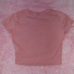 Hollister Pink  Crop Top Photo 0