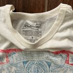 Budweiser  tshirt size S Photo 2