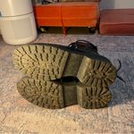 Steve Madden Black Crocodile-Embossed Men's Boots Photo 6