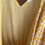 Lush Clothing Lush Sunflower romper Small Photo 3