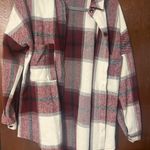 Davi & Dani Flannel Shacket Photo 0