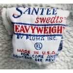 Hard Rock Cafe Orlando Sweatshirt Pullover Crew Neck Embroidered XL Blue Photo 3