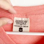 Jadelynn Brooke Rachel Green Vibes T-Shirt Tee V-neck FRIENDS TV Show Graphic Print Size M Photo 2