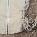 Princess Polly NEW  Myrin Top Beige Size 2 NWT Photo 3