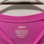 SKIMS  Neon Pink Fits Everybody T Shirt Photo 3