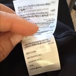 Alfani Black and Brown Sweatshirt with Faux Fur Cuffs Size 2X Photo 10