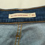 Levi's Levi Skinny Jeans Photo 3