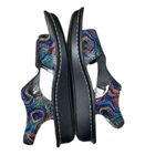 Alegria  Women's Multicolor Leather Sandals 38 Photo 2