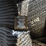 Line and Dot NWT Black And White Helena Sweater Photo 6