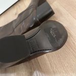 Frye  Jean Knee High Boot in Chocolate Size US 9 Photo 10