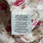 Denim & Supply Ralph Lauren ‎ Floral Blouse Ruffle Trim Boho Peasant Top Medium Photo 6