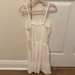 Ocean Drive White Mini Dress Photo 1