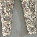 True Religion Chic Floral Print Skinny Jeans Pants Size 27 Photo 2