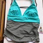 One Piece Crane Swimsuit  Size XL Photo 0