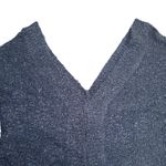 Alya Texture Navy Sweater S Photo 1