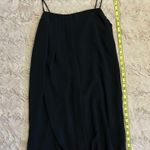 ASOS size 6 black dress Photo 4