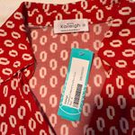 Kaileigh NWT‎  Collared Midi Wrap Dress Photo 3