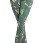 CAbi  Clover Camo Print Zipper Leggings 766 Photo 0