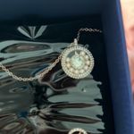 Swavorski Swarovski Crystal Necklace & Stud Earrings Set Photo 9