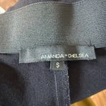 Amanda & Chelsea Pull On Stretch Ponte Pencil Skirt Size Small Photo 3