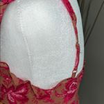 White Fox Boutique White Fox. Pink Floral Ruffle Dress Photo 6