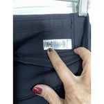 Athleta  All In Mesh 7/8 Tight Black Active Cutout High Waisted Gym Yoga Sz S Photo 3