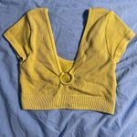 Aerie Green Top Photo 0