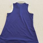 Tommy Bahama  Two Tone Sleeveless Polo Golf Size Small Photo 6