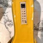 Carol Little silk mules size 7.5 Pre Lovedd Green Photo 1